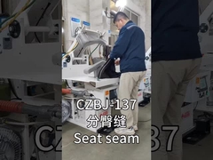 CYAJ Vertical Lapel Cloth Press Machine per abiti da blazer da giacca