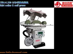 Macchine per la stampa di polsini di camicie, colletti, lavanderia, lavanderia, fabbrica