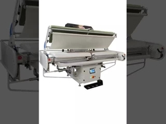 Macchine per la stampa a doppia legatura con pressa verticale a telaio estensibile