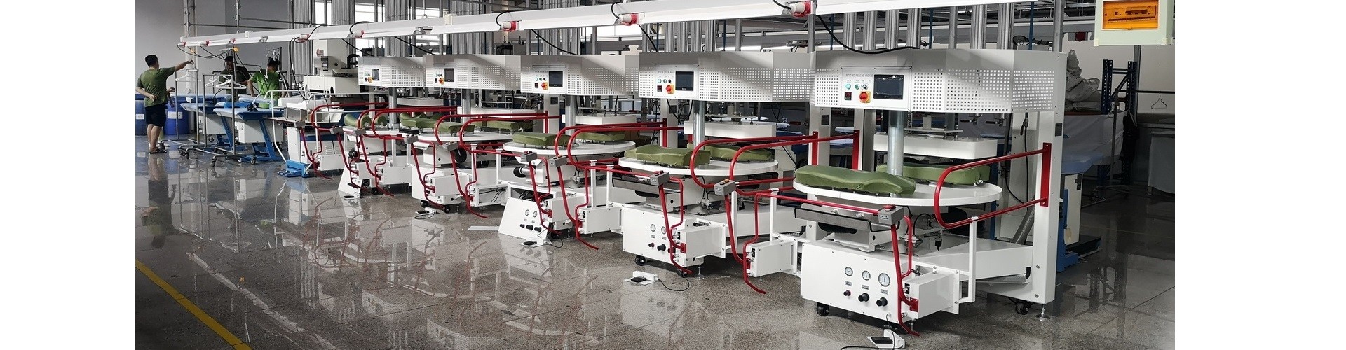 qualità Pressa di stampaggio del vestito fabbrica