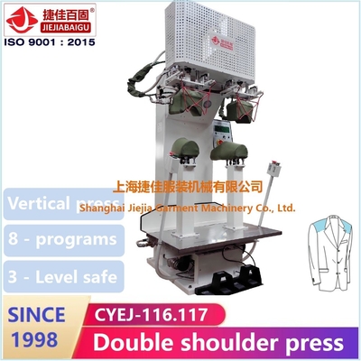 Pressa di stampaggio del vestito 1.5KW