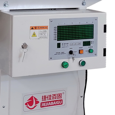 I pantaloni completamente automatici verticali del panno di Legger premono la macchina 80W