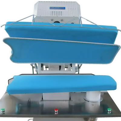 I pantaloni completamente automatici verticali del panno di Legger premono la macchina 80W