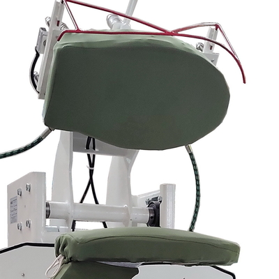 Vapore libero 1.7KW della pressa di stampaggio del pantalone della grinza ad alta pressione