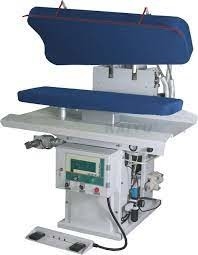 I pantaloni 0.75KW cuociono a vapore la macchina della stampa
