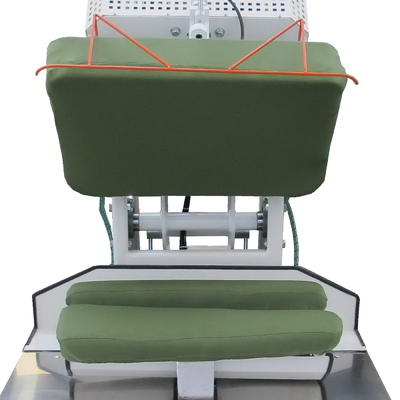 Genere differente dello SpA del LED di attrezzatura rivestente di ferro del rivestimento classico della macchina stiratrice del vestito della macchina della stampa del vestito del tessuto