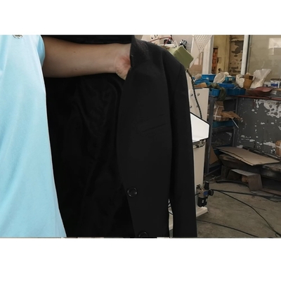 Macchina verticale della stampa del vapore dell'indumento di iso 9001 per la macchina stiratrice rivestente di ferro del vestito dell'attrezzatura di signora Jacket Suit Dress