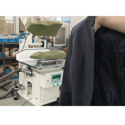 220V pressa di stampaggio di signora Jacket Suit Dress con la macchina della stampa del vestito del vestito della giacca sportiva della camera di riscaldo del vapore