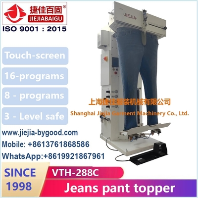 Macchine per soffiare i jeans, topper, manichino per stirare
