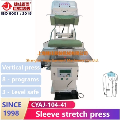 SpA automatico del touch screen della pressa di stampaggio del vestito 220V