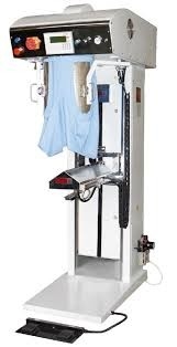 Touch screen verticale dell'abbigliamento 1.5KW della macchina industriale della stampa