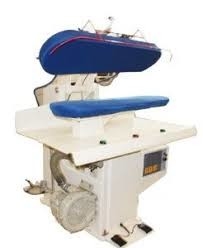 Macchina della stampa del vapore della lavanderia da 380 volt uno SpA automatico da 750 watt